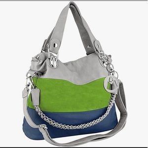 SEAHAWKS purse NWT!